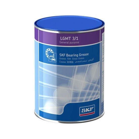 Γράσο λιθίου 1kg SKF LGMT 3/1