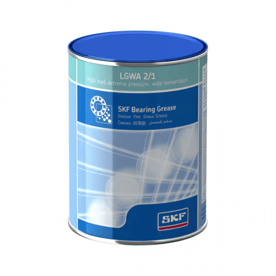Γράσο υψηλών φορτίων 1kg SKF LGWA 2/1