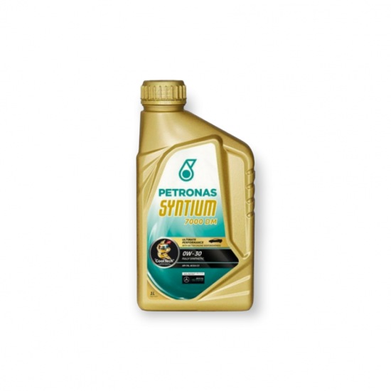 Λάδι συνθετικό 0W-30 1L SYNTIUM 7000 DM PETRONAS | Mastras