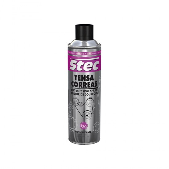 Λιπαντικό σπρέι ιμάντων 500ml  STEC KRAFFT 37223 Λιπαντικό σπρέι ιμάντων 500ml  STEC KRAFFT 37223