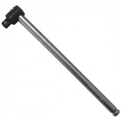 Μανέλα 1/2'' μαύρο καρέ (Lmm300) FORCE