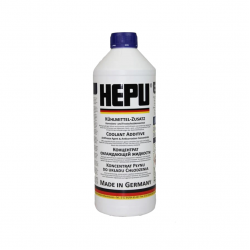 Αντιψυκτικό μπλε G11 1.5L HEPU (Συμπυκνωμένο)