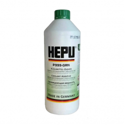 Αντιψυκτικό πράσινο G11 1.5L HEPU (Συμπυκνωμένο)