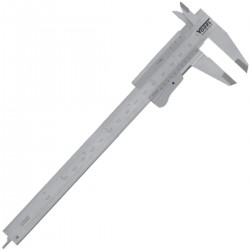 Παχύμετρο 150mm (με κουμπί)  αριστερή ανάγνωση VOGEL