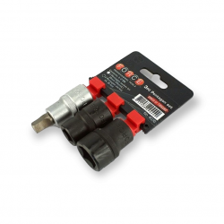 Σετ καρυδάκια πεντάγωνα για δαγκάνες φρένων FORCE 4036 (3 τεμάχια) Σετ καρυδάκια πεντάγωνα για δαγκάνες φρένων FORCE 4036 (3 τεμάχια)