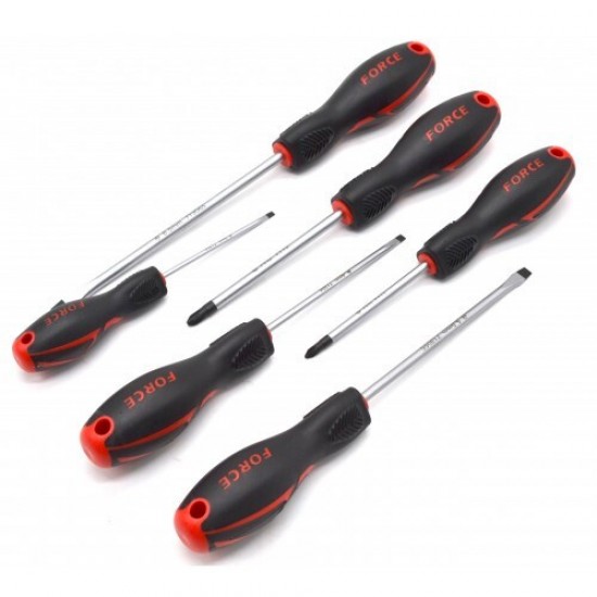 Σετ κατσαβίδια (6 τεμαχίων) FORCE 2068 Σετ κατσαβίδια (6 τεμαχίων) FORCE 2068