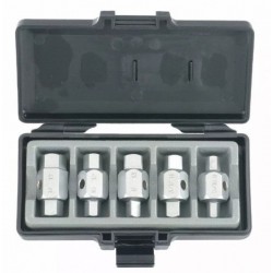 Σετ ταπόκλειδα FORCE 5051 (5 τεμάχια) Σετ ταπόκλειδα FORCE 5051 (5 τεμάχια)