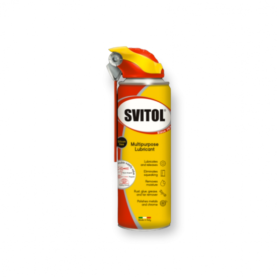 Συνθετικό σπρέι πολλαπλών χρήσεων SVITOL 400ml AREXONS 7626