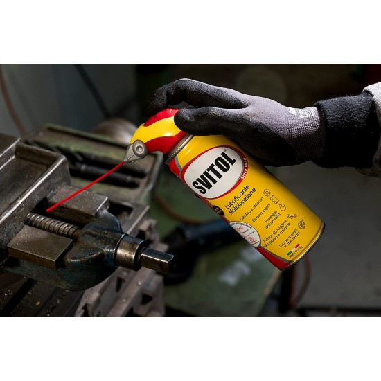 Συνθετικό σπρέι πολλαπλών χρήσεων SVITOL 400ml AREXONS 7626