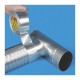 Ταινία αλουμινίου 421 (1436) 50mm πάχος 0,07mm 3M (πακέτο 33μ)