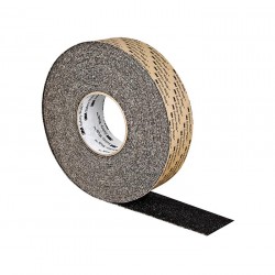 Ταινία αντιολισθητική 610 μαύρη 5cm 3M 18.3μ  Ταινία αντιολισθητική 610 μαύρη 5cm 3M 18.3μ