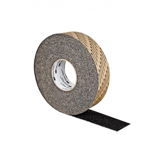 Ταινία αντιολισθητική 610 μαύρη 5cm 3M 18.3μ  Ταινία αντιολισθητική 610 μαύρη 5cm 3M 18.3μ