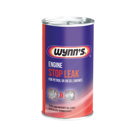 Υγρό ρηγμάτων κινητήρα (κάρτερ) stop leak 325ml WYNN'S 50672