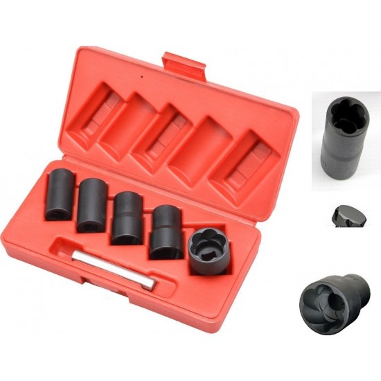 Σετ εξαγωγής φθαρμένων παξιμαδιών FORCE 906U2