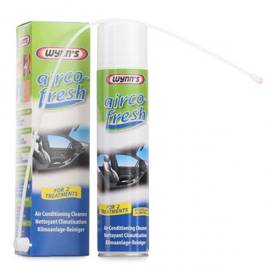 Καθαριστικό aircondition AIRCO-FRESH 250ml W30202 Καθαριστικό aircondition AIRCO-FRESH 250ml W30202
