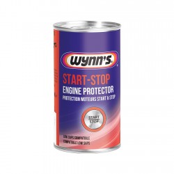 Πρόσθετο λαδιού για οχήματα START-STOP WYNN'S 325ml 77263 Πρόσθετο λαδιού για οχήματα START-STOP WYNN'S 325ml 77263