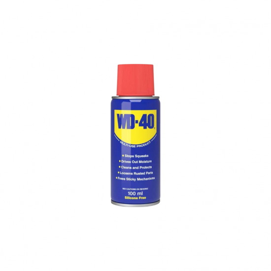 Αντισκωριακό/λιπαντικό σπρέι WD-40 100ml Αντισκωριακό/λιπαντικό σπρέι WD-40 100ml