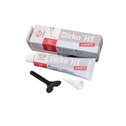 Φλαντζόκολλα γκρί DIRKO HT ERLING 70ml
