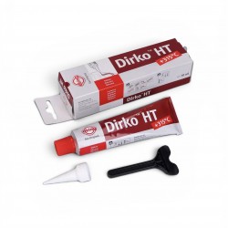 Φλαντζόκολλα κόκκινη DIRKO HT ERLING 70ml