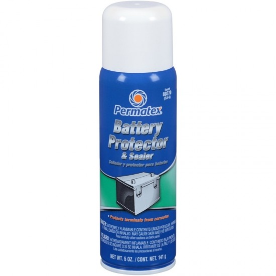 Σπρέι πόλων μπαταρίας 170ml PERMATEX 80370