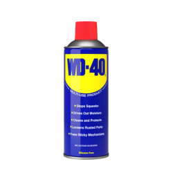 Αντισκωριακό/λιπαντικό σπρέι WD-40 400ml  Αντισκωριακό/λιπαντικό σπρέι WD-40 400ml
